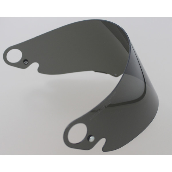 BOB HEATH Glamster Smoke Visor